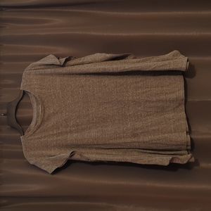 Grey Lane Bryant t-shirt, size 26/28